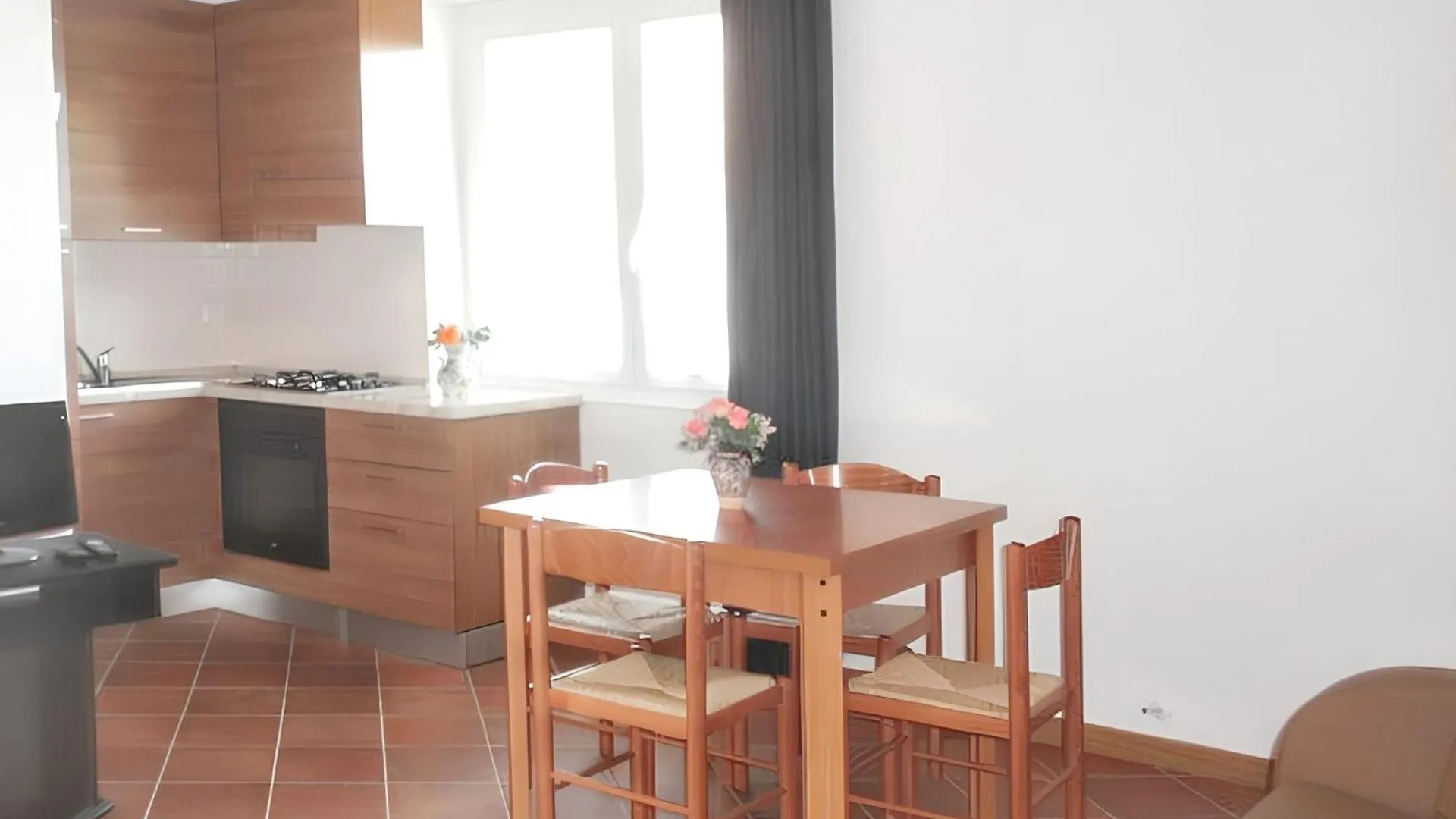 Cosy Apartment With Panoramic View In Livo 70 M² Terrace