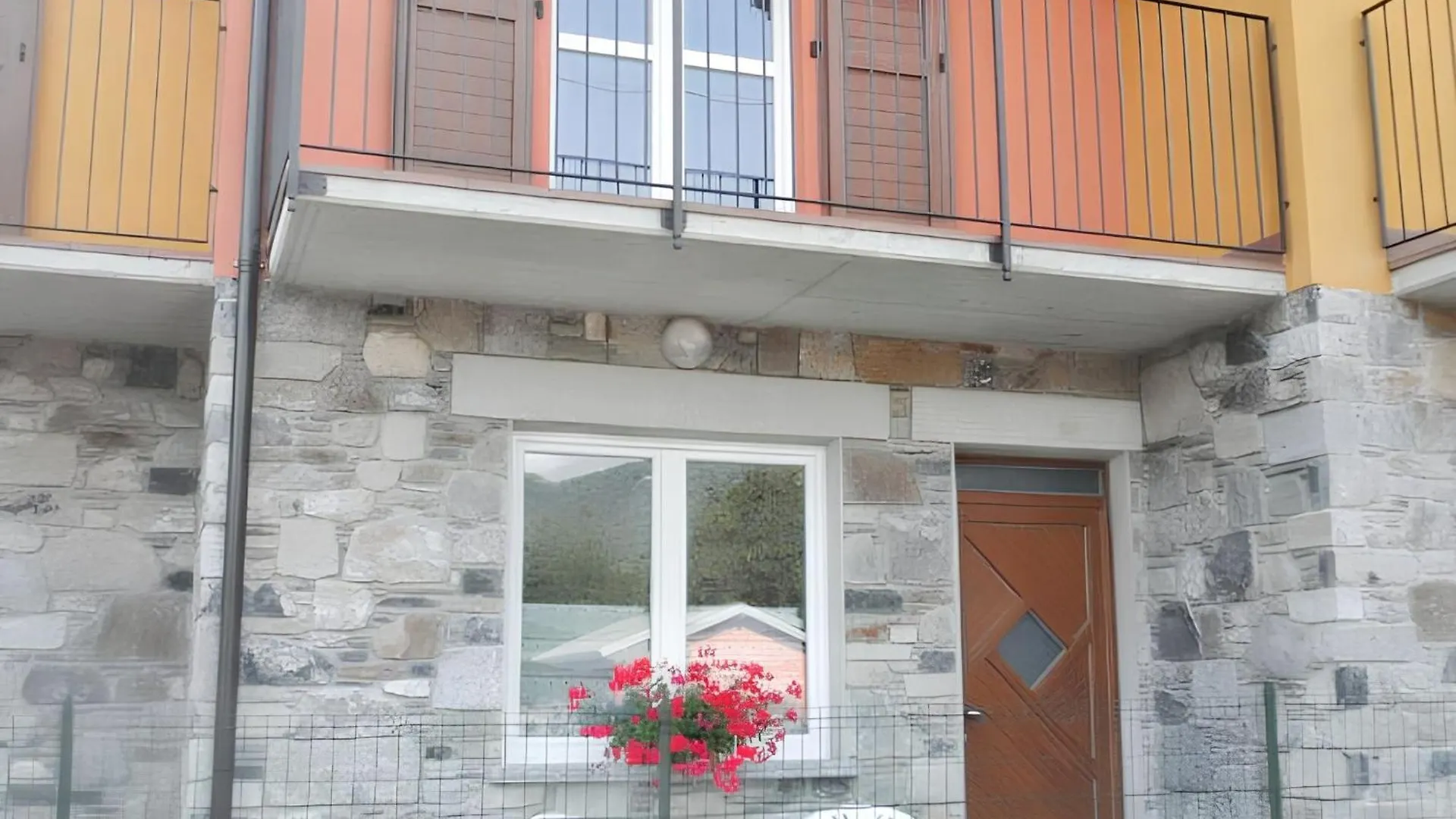 Cosy Apartment With Panoramic View In Livo 70 M² Terrace